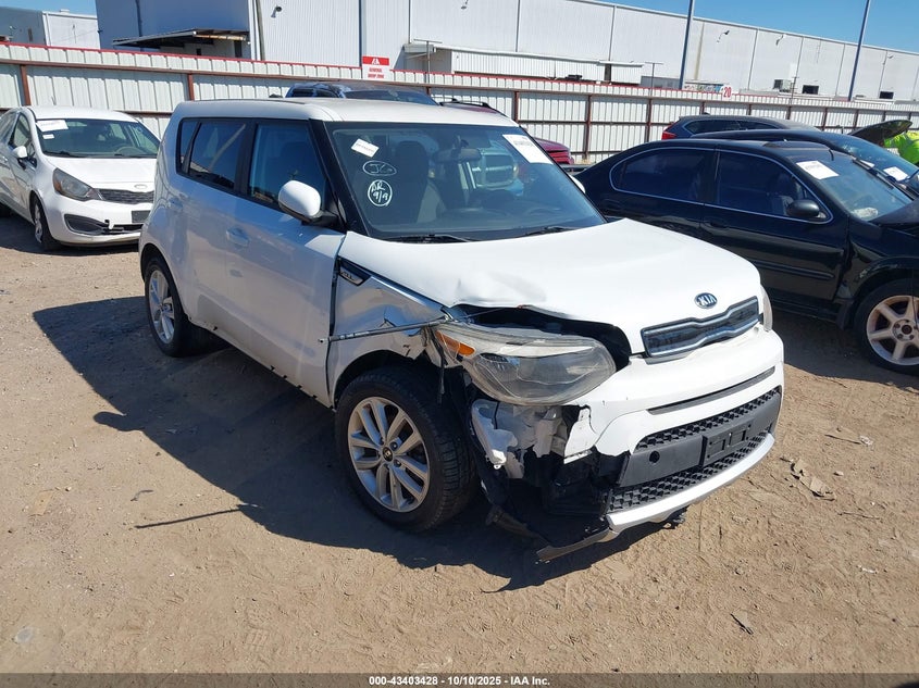 KIA SOUL +