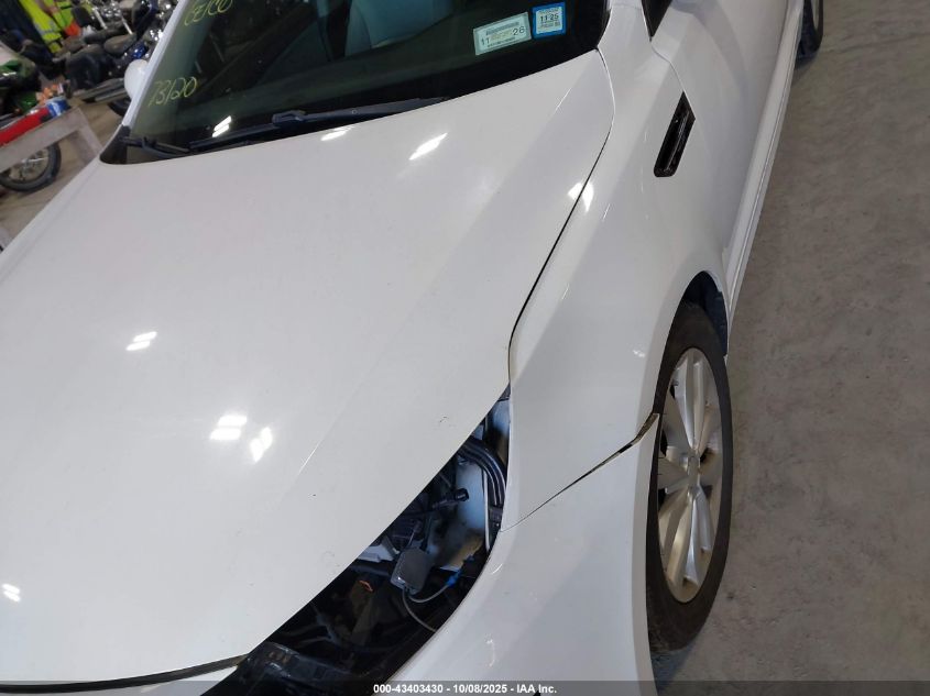 2015 Kia Optima Ex VIN: 5XXGN4A76FG415625 Lot: 43403430