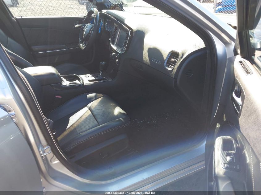 2012 Dodge Charger R/T VIN: 2C3CDXDT0CH143064 Lot: 43403431