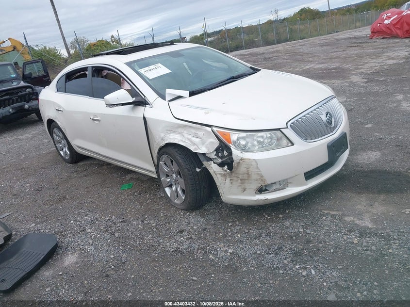 BUICK LACROSSE PREMIUM 2 GROUP