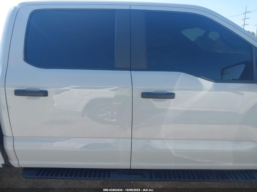 2023 Ford F-150 Xl VIN: 1FTEW1EP2PFA94406 Lot: 43403434