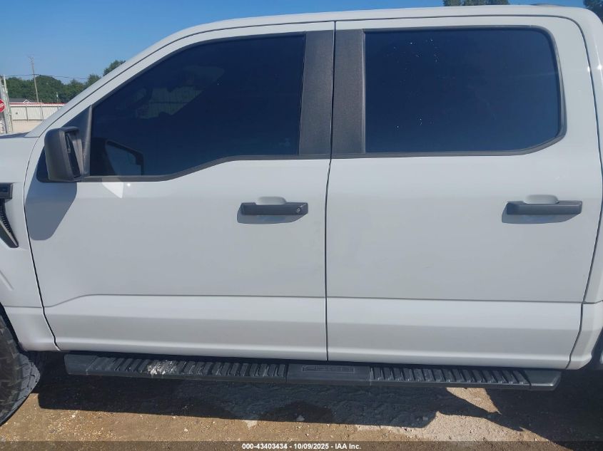 2023 Ford F-150 Xl VIN: 1FTEW1EP2PFA94406 Lot: 43403434