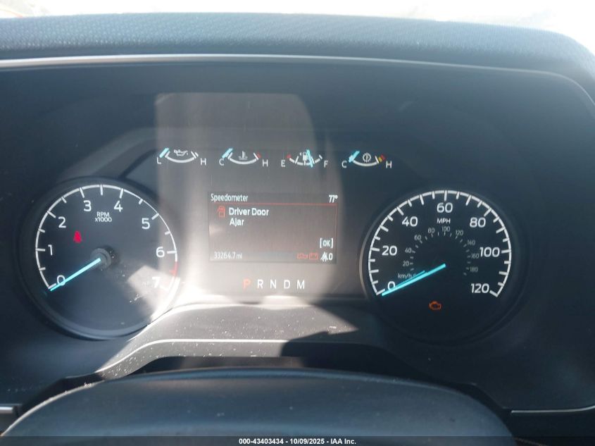 2023 Ford F-150 Xl VIN: 1FTEW1EP2PFA94406 Lot: 43403434