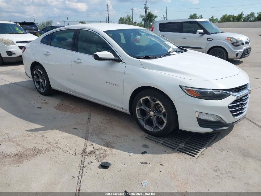 CHEVROLET MALIBU FWD LT