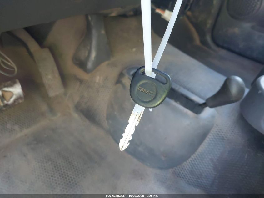 2006 GMC Sierra 2500Hd Work Truck VIN: 1GTHK24U46E150145 Lot: 43403437