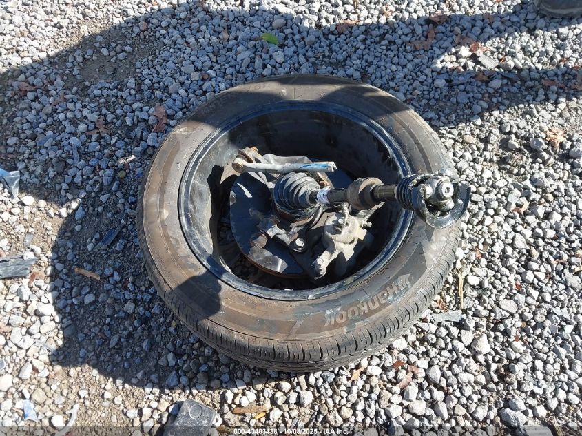 2024 Honda Hr-V Awd Sport/Awd Sport W/O Bsi VIN: 3CZRZ2H58RM768970 Lot: 43403438