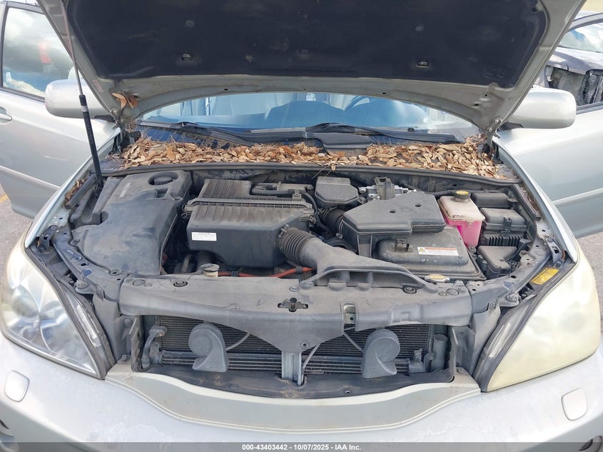 2006 Lexus Rx 400H VIN: JTJHW31U360030491 Lot: 43403442