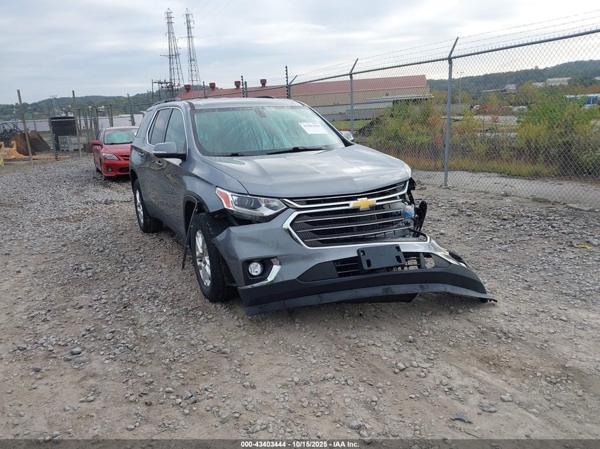 CHEVROLET TRAVERSE 1LT