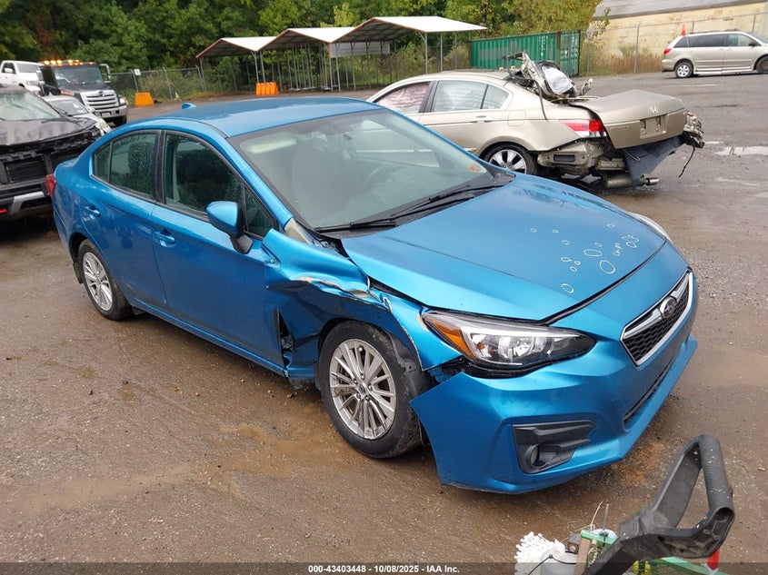 SUBARU IMPREZA 2.0I PREMIUM