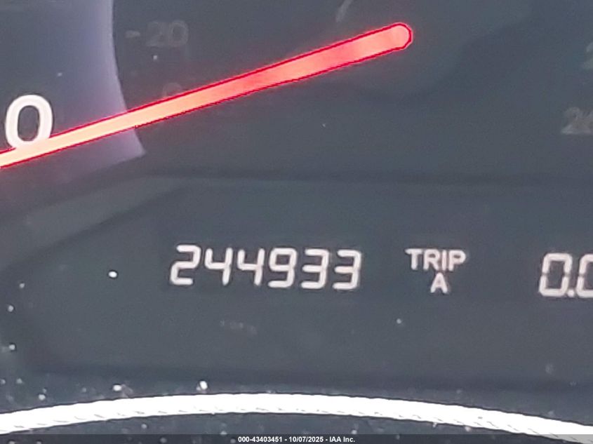 2005 Honda Odyssey Ex-L VIN: 5FNRL38725B013679 Lot: 43403451