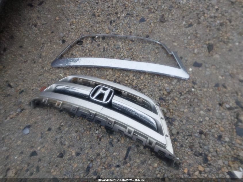 2005 Honda Odyssey Ex-L VIN: 5FNRL38725B013679 Lot: 43403451