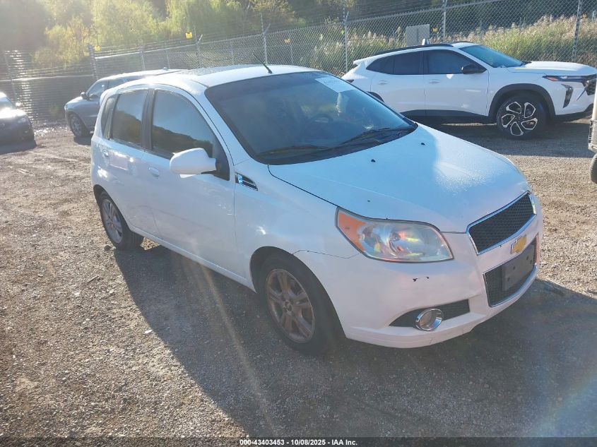 CHEVROLET AVEO 2LT