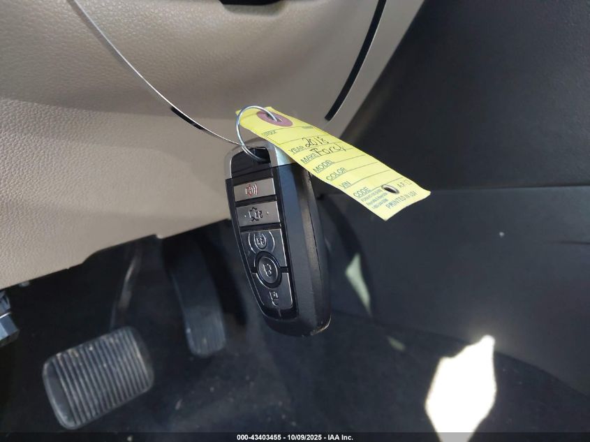 2018 Ford Explorer Xlt VIN: 1FM5K7D88JGC29426 Lot: 43403455