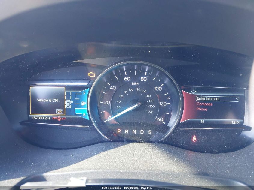 2018 Ford Explorer Xlt VIN: 1FM5K7D88JGC29426 Lot: 43403455