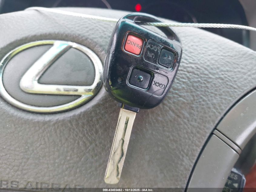 2004 Lexus Gx 470 VIN: JTJBT20X040030112 Lot: 43403462