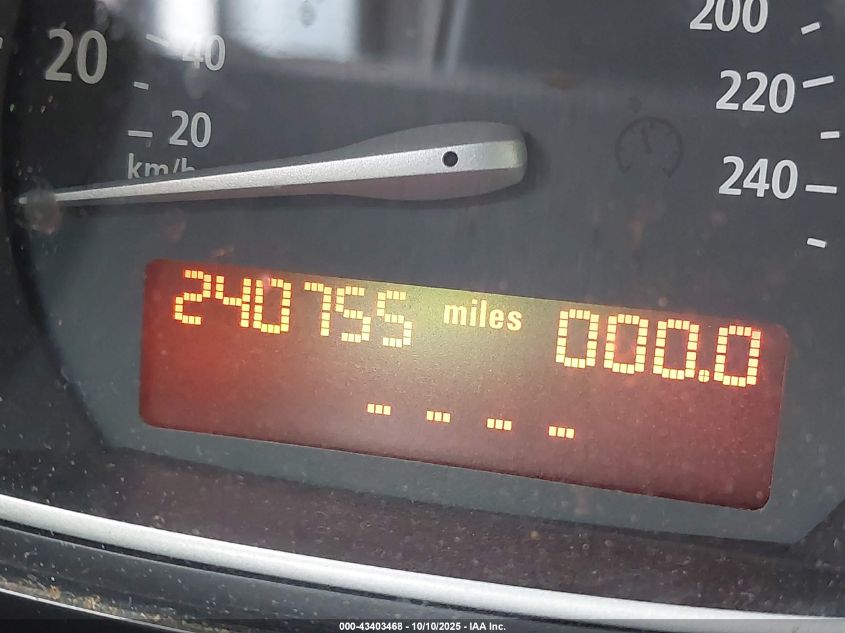 2006 BMW X3 3.0I VIN: WBXPA93446WG81290 Lot: 43403468