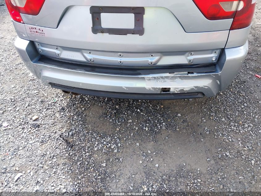 2006 BMW X3 3.0I VIN: WBXPA93446WG81290 Lot: 43403468