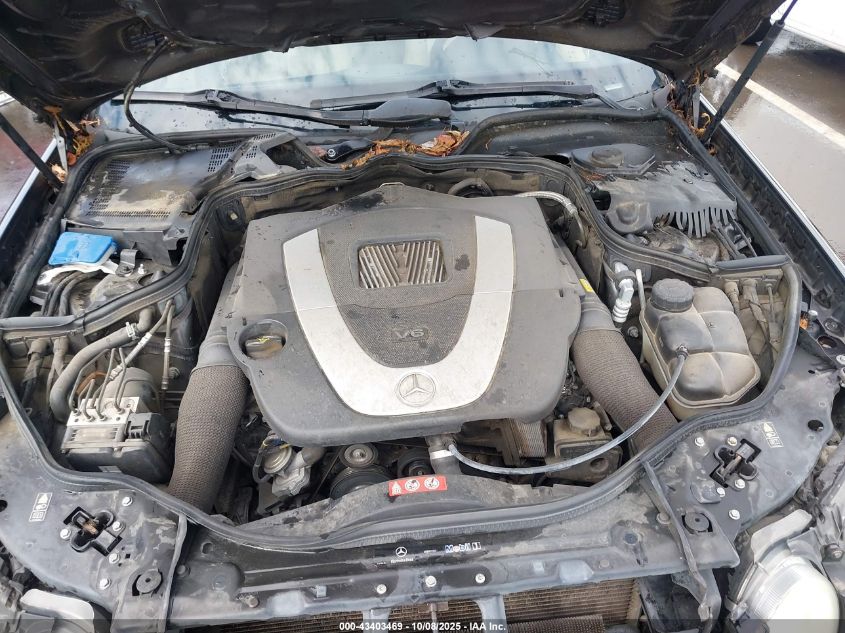 2007 Mercedes-Benz E 350 VIN: WDBUF56X47B046784 Lot: 43403469