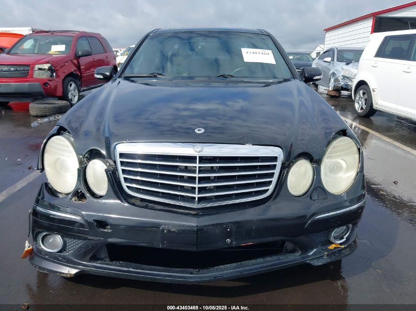 2007 Mercedes-Benz E 350 VIN: WDBUF56X47B046784 Lot: 43403469