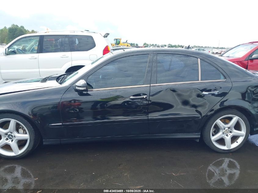 2007 Mercedes-Benz E 350 VIN: WDBUF56X47B046784 Lot: 43403469