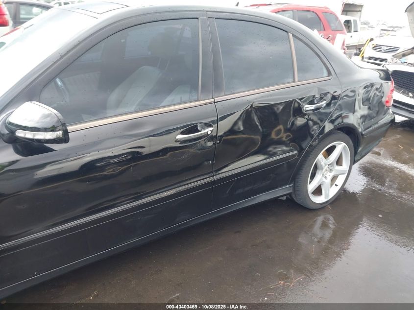 2007 Mercedes-Benz E 350 VIN: WDBUF56X47B046784 Lot: 43403469