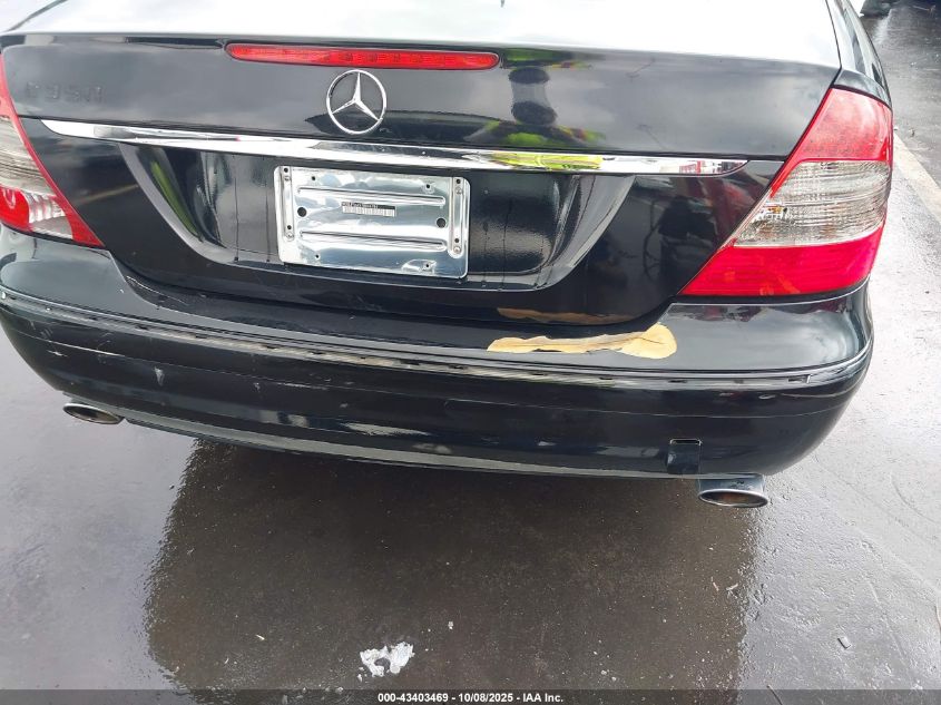 2007 Mercedes-Benz E 350 VIN: WDBUF56X47B046784 Lot: 43403469