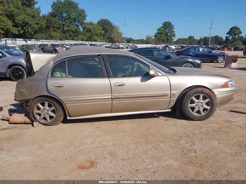 2005 Buick Lesabre Custom VIN: 1G4HP52K15U284177 Lot: 43403471