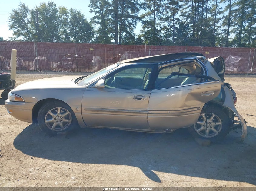 2005 Buick Lesabre Custom VIN: 1G4HP52K15U284177 Lot: 43403471