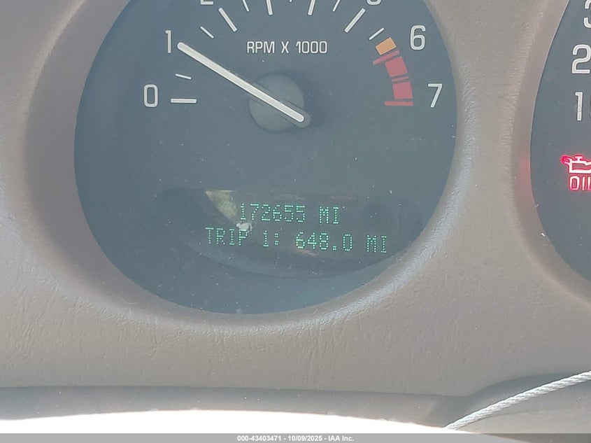 2005 Buick Lesabre Custom VIN: 1G4HP52K15U284177 Lot: 43403471