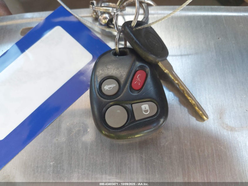 2005 Buick Lesabre Custom VIN: 1G4HP52K15U284177 Lot: 43403471