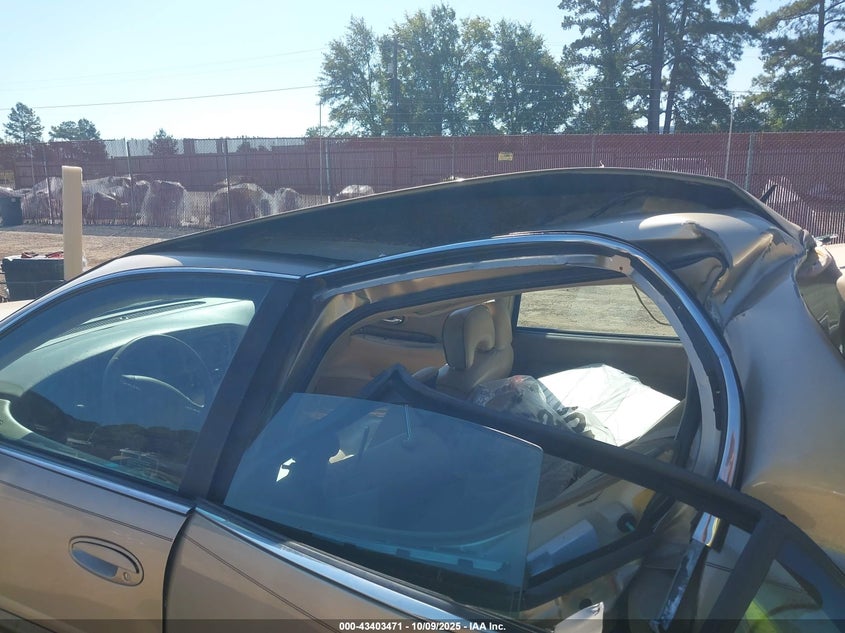 2005 Buick Lesabre Custom VIN: 1G4HP52K15U284177 Lot: 43403471