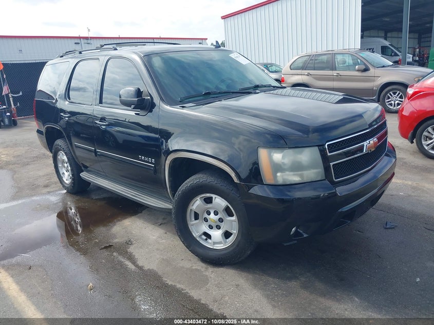 CHEVROLET TAHOE LT