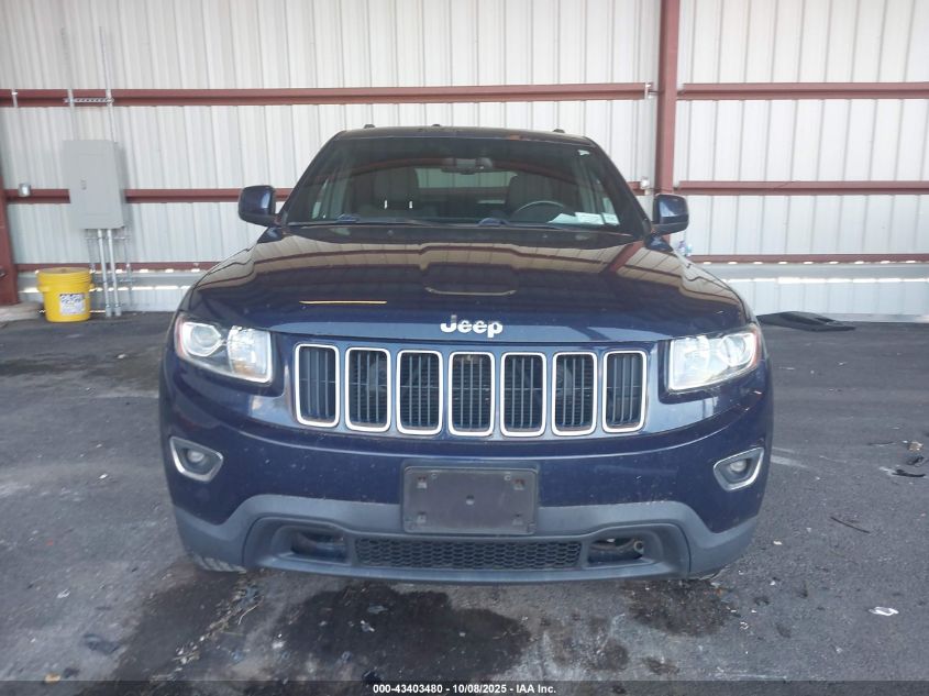 2015 Jeep Grand Cherokee Laredo VIN: 1C4RJFAGXFC603127 Lot: 43403480