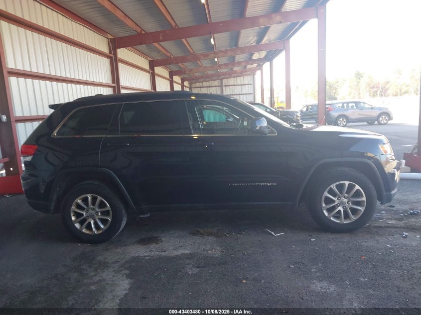2015 Jeep Grand Cherokee Laredo VIN: 1C4RJFAGXFC603127 Lot: 43403480