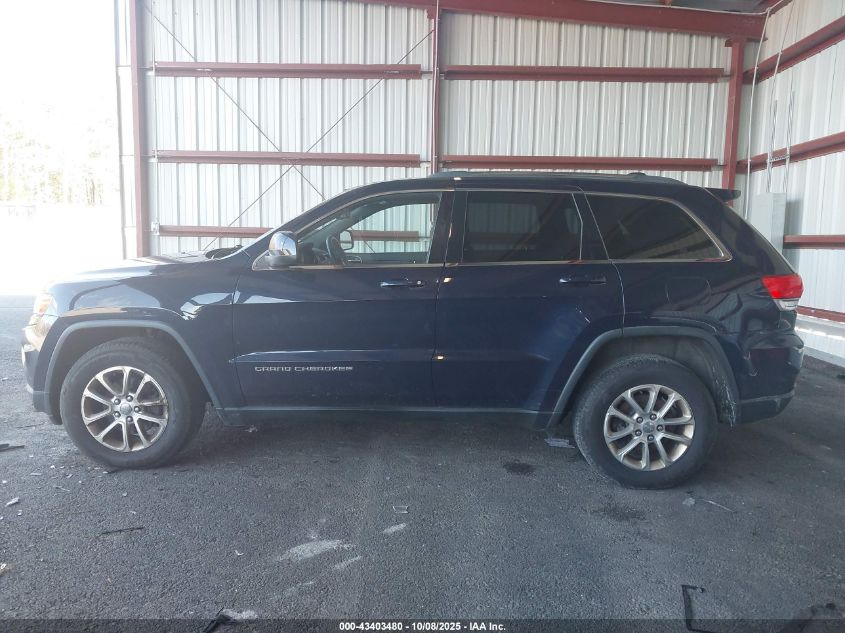 2015 Jeep Grand Cherokee Laredo VIN: 1C4RJFAGXFC603127 Lot: 43403480