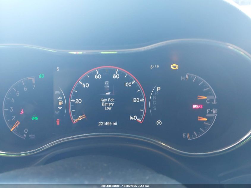 2015 Jeep Grand Cherokee Laredo VIN: 1C4RJFAGXFC603127 Lot: 43403480