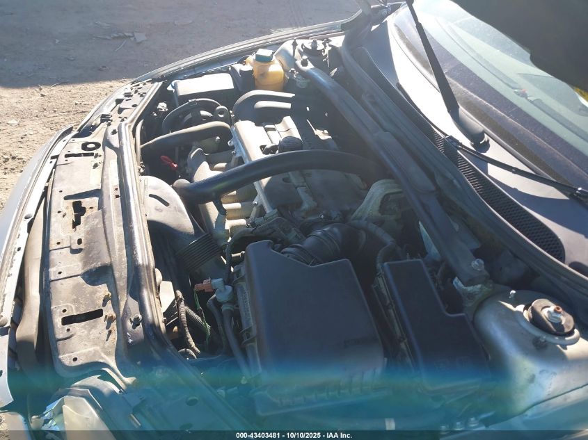 2008 Volvo S60 2.5T VIN: YV1RS592782691136 Lot: 43403481