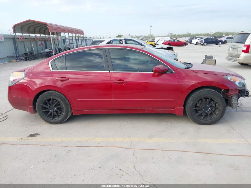 2009 Nissan Altima 2.5 S VIN: 1N4AL21EX9N548370 Lot: 43403486