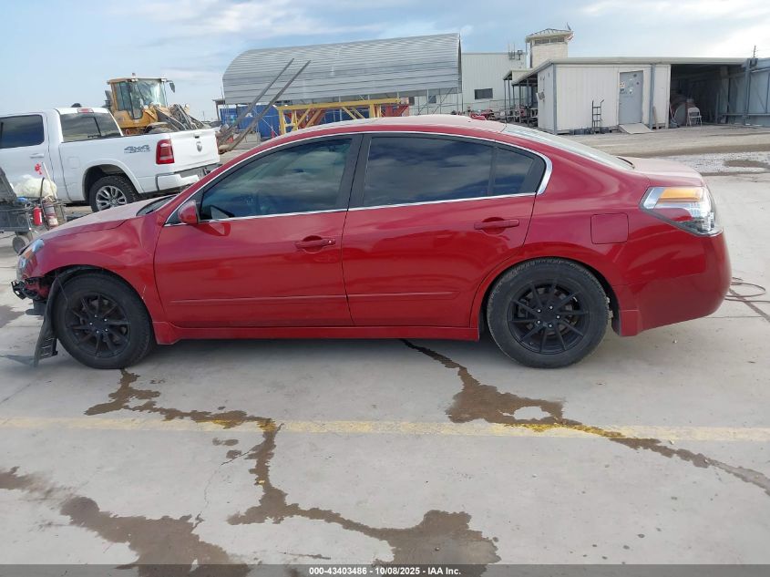 2009 Nissan Altima 2.5 S VIN: 1N4AL21EX9N548370 Lot: 43403486