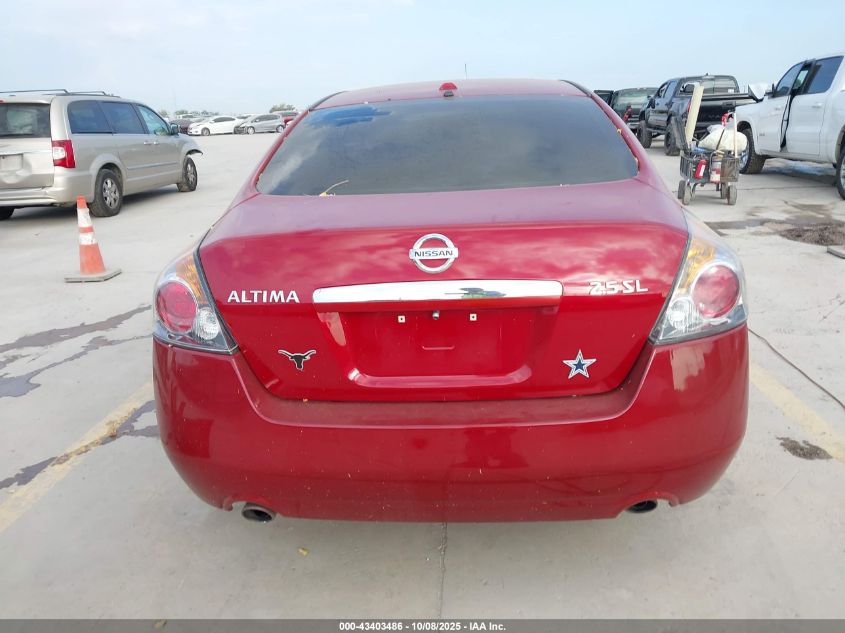 2009 Nissan Altima 2.5 S VIN: 1N4AL21EX9N548370 Lot: 43403486