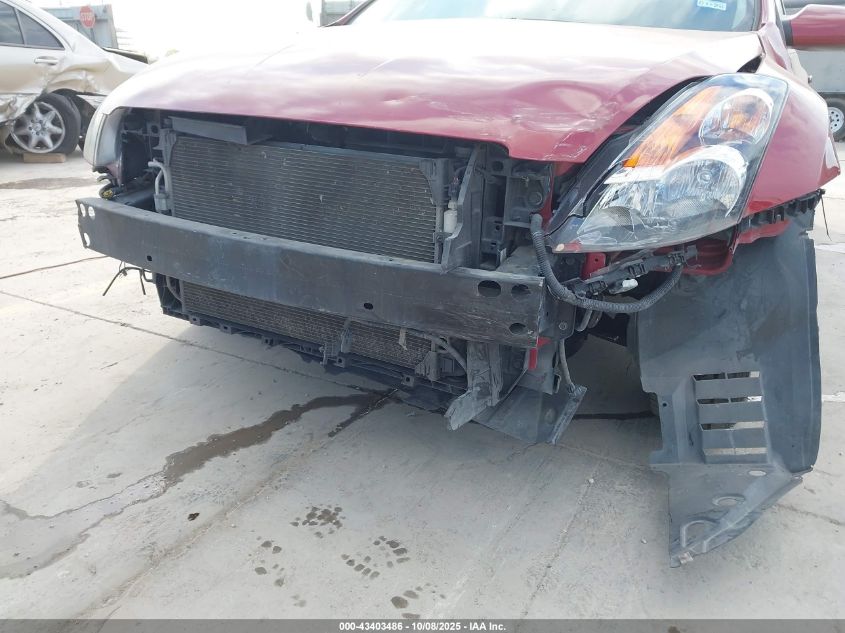 2009 Nissan Altima 2.5 S VIN: 1N4AL21EX9N548370 Lot: 43403486