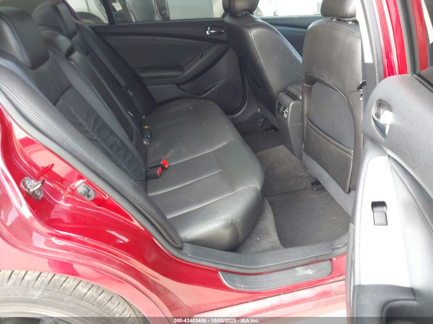 2009 Nissan Altima 2.5 S VIN: 1N4AL21EX9N548370 Lot: 43403486