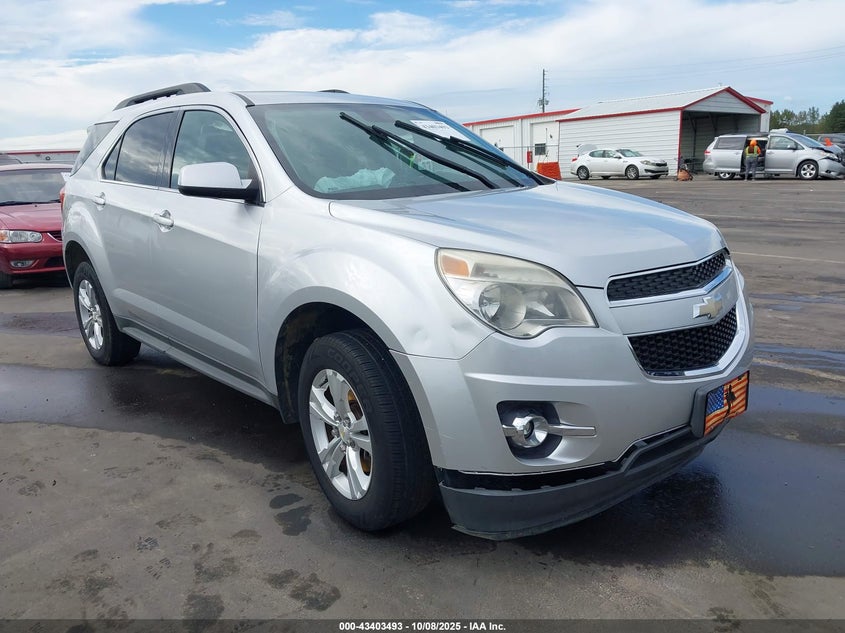 CHEVROLET EQUINOX 2LT