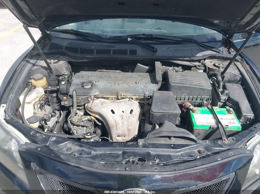 2009 Toyota Camry Le VIN: 4T1BE46K79U879850 Lot: 43403498