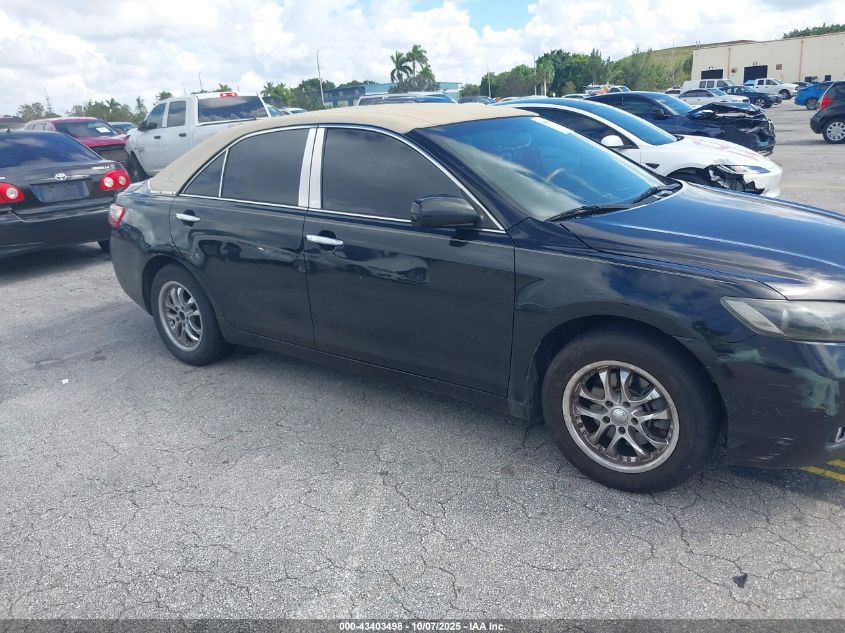 2009 Toyota Camry Le VIN: 4T1BE46K79U879850 Lot: 43403498