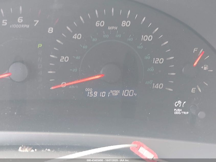 2009 Toyota Camry Le VIN: 4T1BE46K79U879850 Lot: 43403498