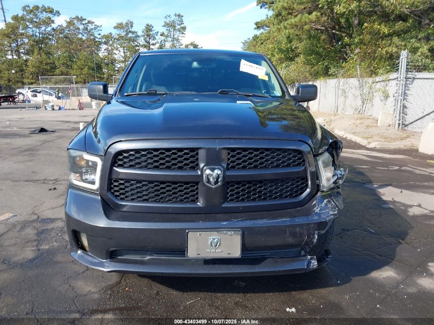 2016 Ram 1500 Express VIN: 1C6RR7FT5GS340094 Lot: 43403499