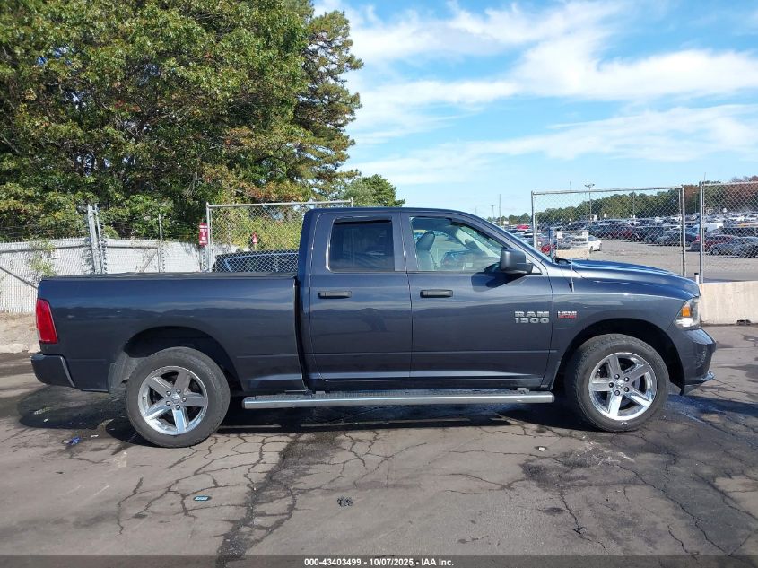 2016 Ram 1500 Express VIN: 1C6RR7FT5GS340094 Lot: 43403499