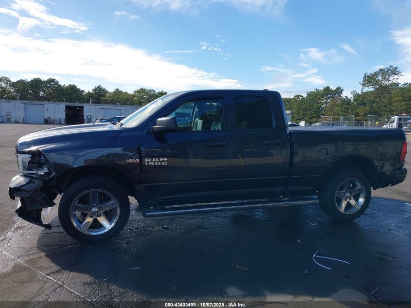 2016 Ram 1500 Express VIN: 1C6RR7FT5GS340094 Lot: 43403499