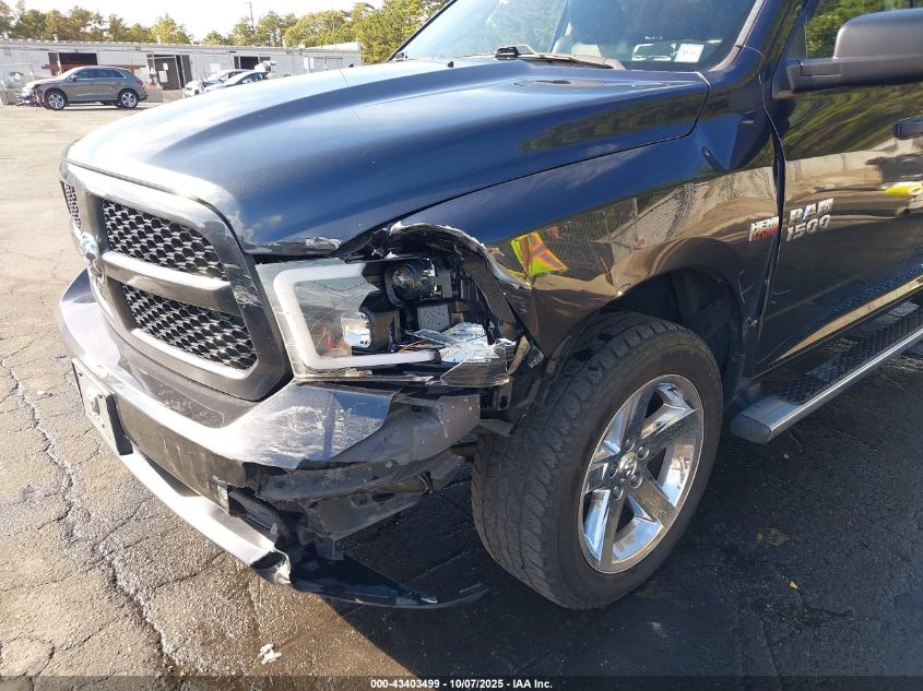 2016 Ram 1500 Express VIN: 1C6RR7FT5GS340094 Lot: 43403499